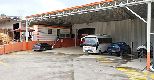 Ahşap Palet Fabrikası